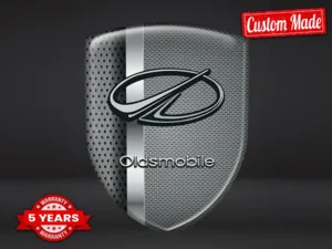 Oldsmobile Adesivi Vetri Auto su Misura Universali Eleganti Top